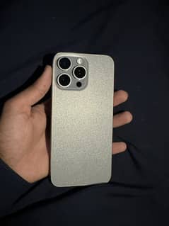 Iphone 15 pro max 256gb non pta