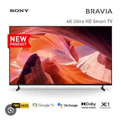 sony bravia led 65inc X80L