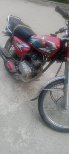 Honda CG125 FOR SALE