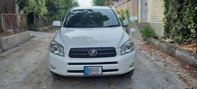 Toyota Rav4 G AWD