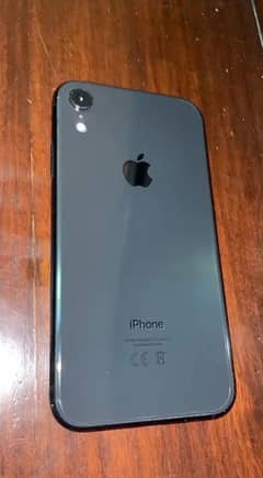 iPhone xr