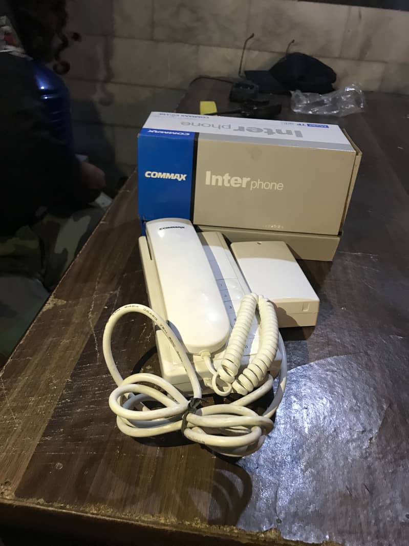 Intercom 2