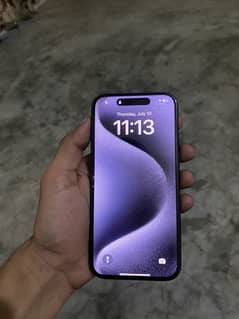 Iphone 15 pro