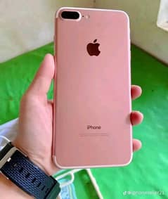 iphone 7 plus 128 GB PTA Approved my wttsapp number No 0313/5912/125