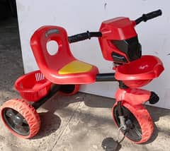 baby cycle light & music