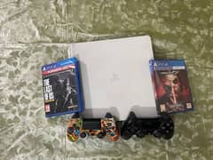 PS4 immaculate condition