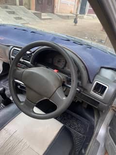 Suzuki cultus euro 2