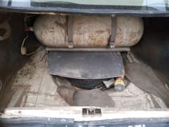Daewoo racer 1993
