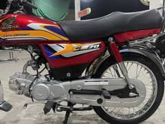 Honda cd 70