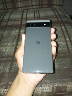 Google pixel (6a)