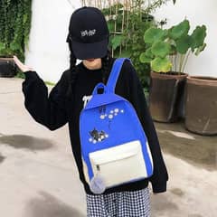 girl's bag
