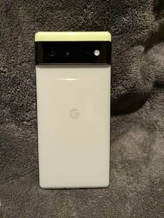 Google pixel 6 used