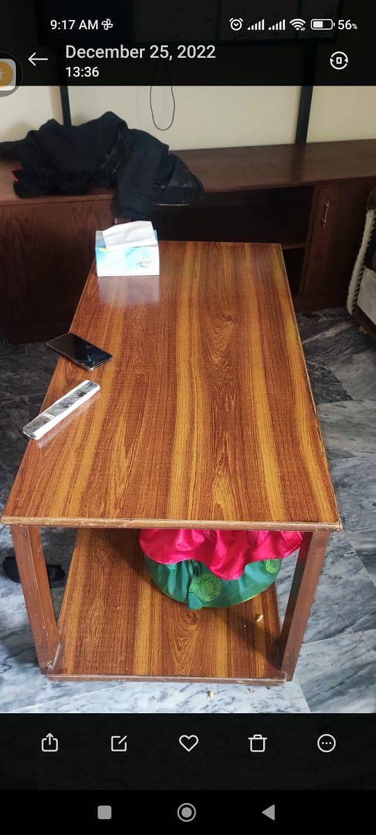 two side table and one center table 1