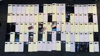 Google pixel 7 , 7pro ,  7A , 6A , 6pro ,8
