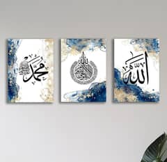 Beautiful wall hanging art