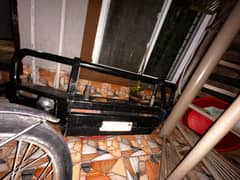 VIGO ORIGINAL HAMMER BULL BAR
