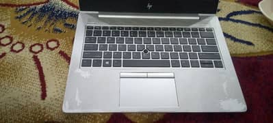 HP core I5 8th generation