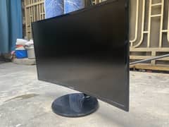 Samsung Curved 27 inch Gaming LCD Monitor