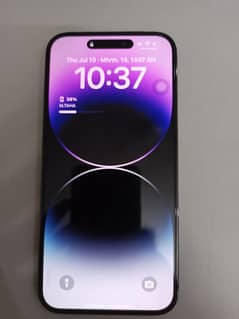 Iphone 14 pro max JV