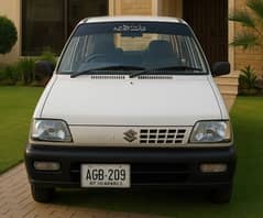 Total Genuine Suzuki Mehran VX 2017