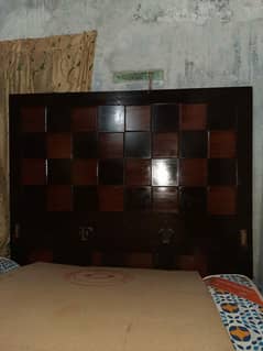 Bed for sale urgently!