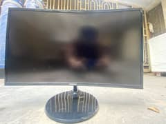 Samsung CURVED 27 Inch Gaming LCD Monitor