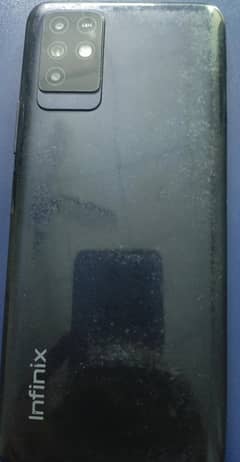 Infinix hot 10 play mobile for sale