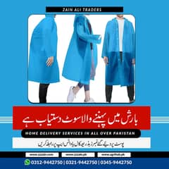 Raincoats