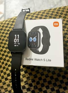 Redmi Watch 5 Lite (Condition 10/10)