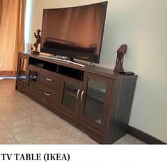 TV cabinet ikea