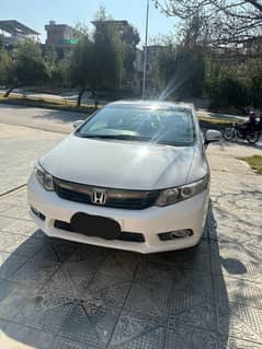 Honda civic 2013 vti oriel prosmatec