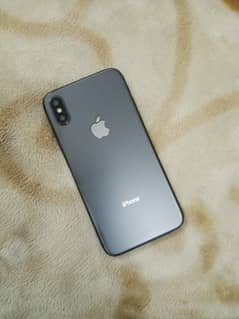 I phone x no PTA