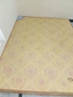double mattress good condition
