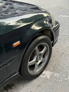 Honda civic 1996