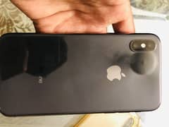 I phone x