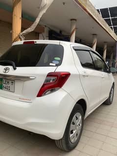 Vitz 2014/17