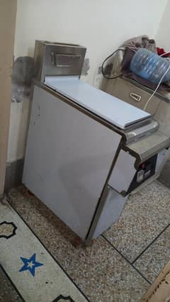 Fast Food Fryer