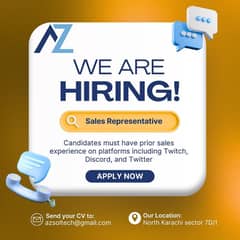 Sales