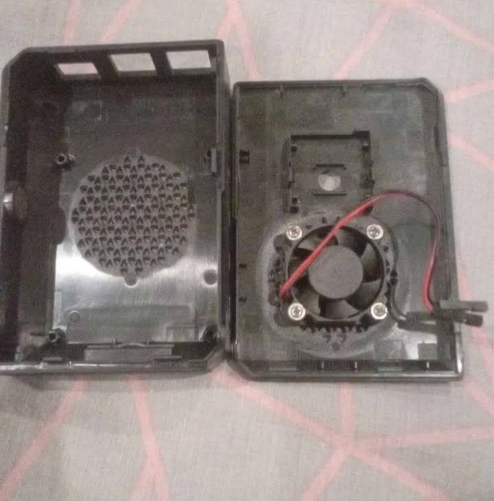 Raspberry Pi 4 Model B 1