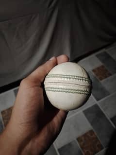 Genuine hard ball
