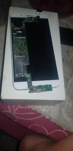 Huawei Shot x Board available