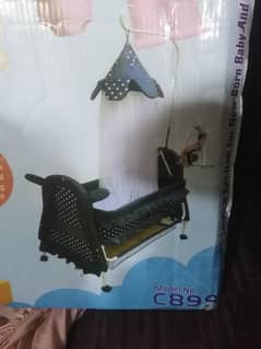 Baby swing