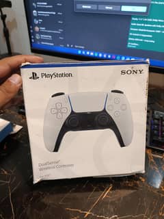 PS5 DualSense Wireless Controller – Original | Excellent Condition