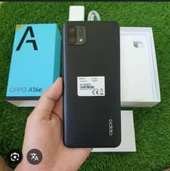 Oppo A16e 4/64 4g