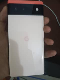 Google Pixel 6 Official Pta Approved