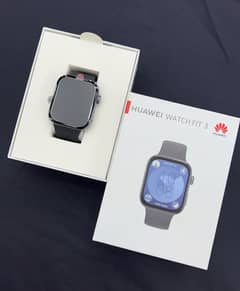 Huawei watch fit 3