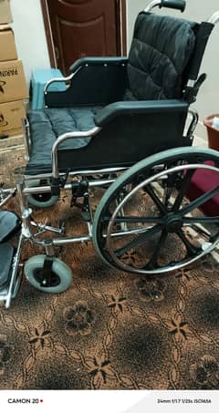 wheelchair