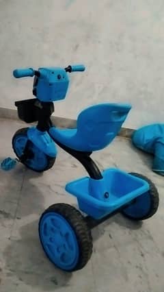 Tri Cycle