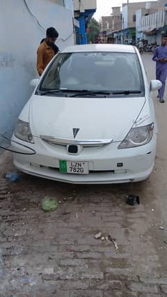 Honda