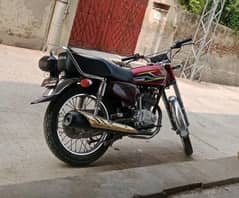 honda 125